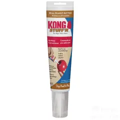 KONG - Mantequilla de maní para perros 140 gramos