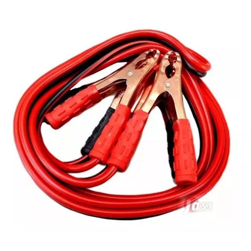MOVI - CABLE PARA  PUENTE DE BATERIA 200AMP