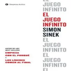 EMPRESA ACTIVA - El Juego Infinito - Simon Sinek
