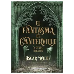 ALMA - El fantasma de Canterville - Clásicos ilustrados
