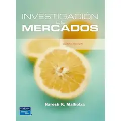 GENERICO - Investigacion De Mercados - Naresh K Malhotra - Pearson