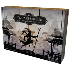 ASMODEE - El Teatro de Sombras la leyenda del rey mono