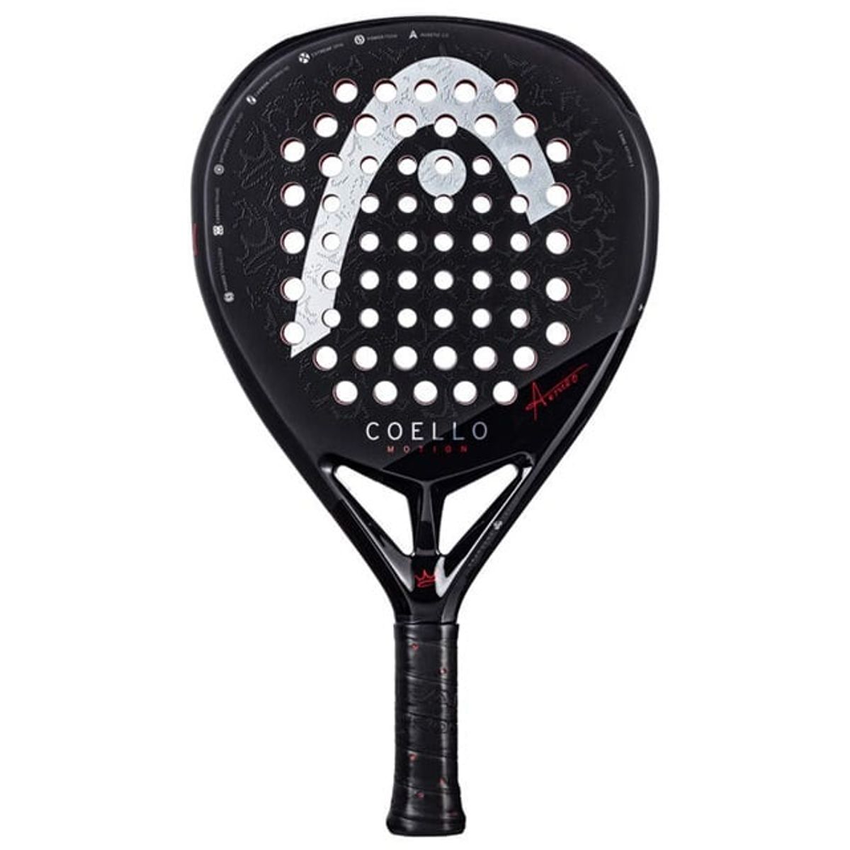 HEAD - Pala de Padel Head Coello Motion 2025