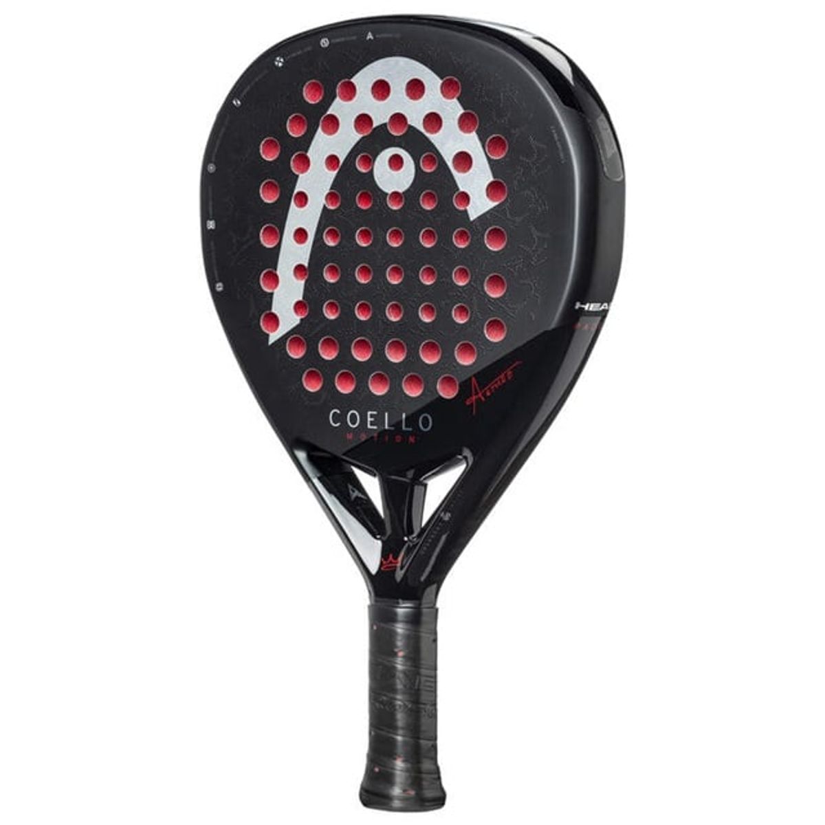 HEAD - Pala de Padel Head Coello Motion 2025