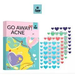 GENERICO - Parches Para Espinillas Corazones Acne Pimple Patches