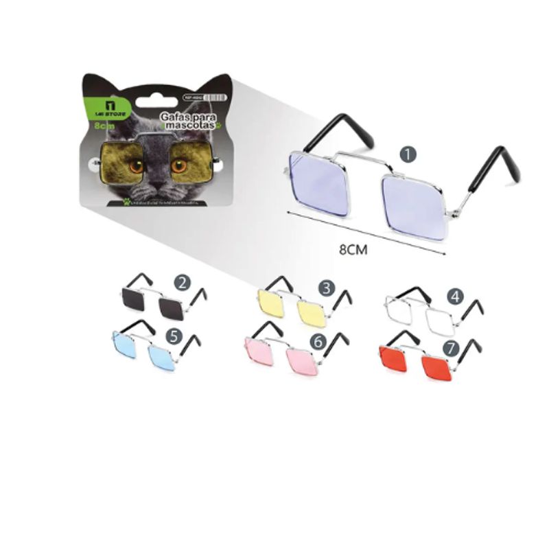 GENERICO - ACCESORIOS PARA MASCOTAS