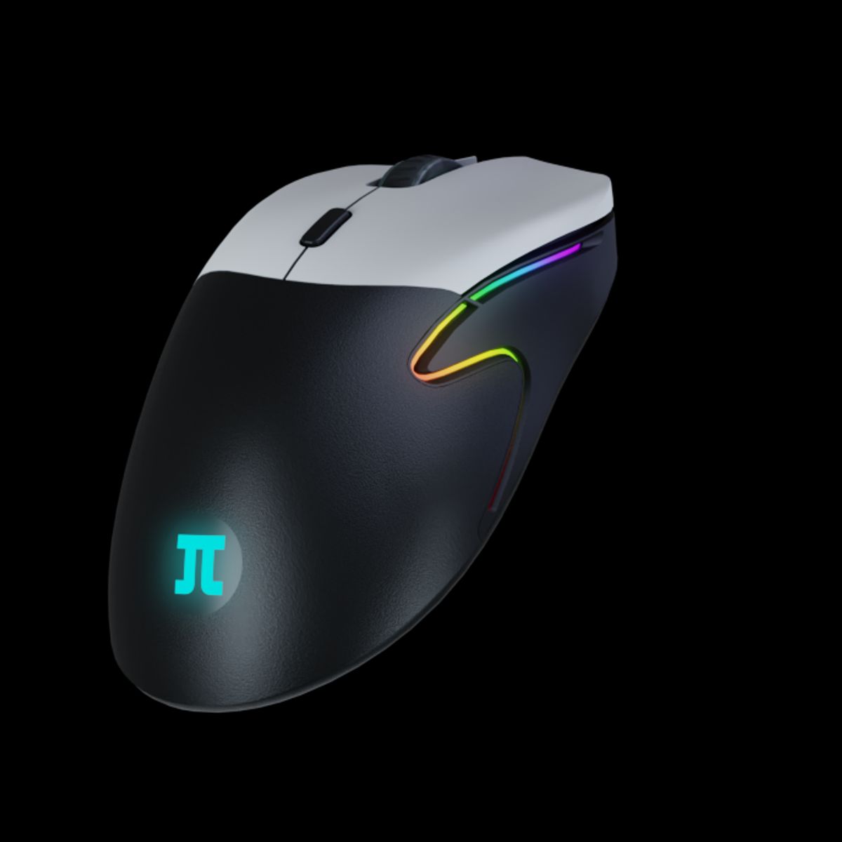 PRIMUS GAMING -  Primus Gaming Gladius DM10, Mouse Inalámbrico, 10000 DPI, RGB y USB-C
