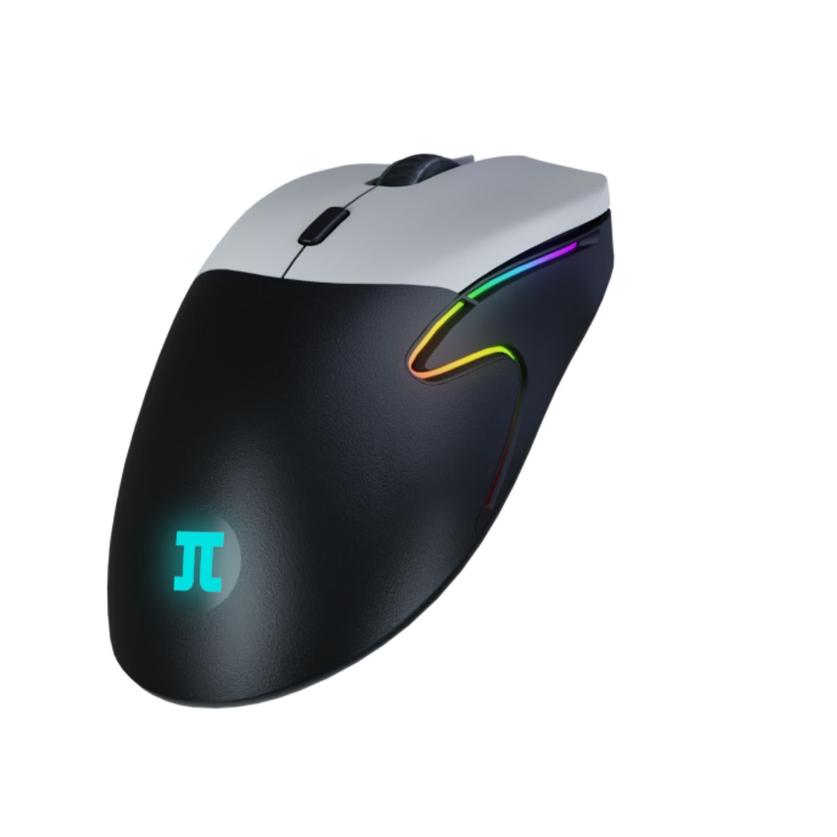 PRIMUS GAMING -  Primus Gaming Gladius DM10, Mouse Inalámbrico, 10000 DPI, RGB y USB-C