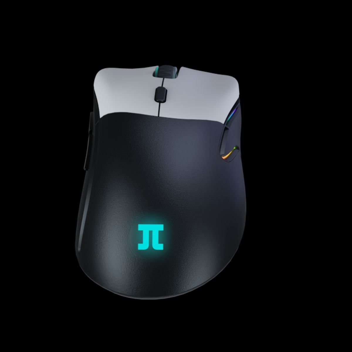 PRIMUS GAMING -  Primus Gaming Gladius DM10, Mouse Inalámbrico, 10000 DPI, RGB y USB-C
