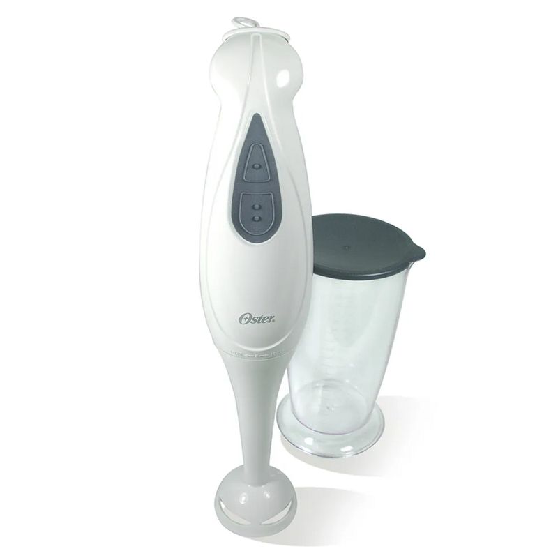 OSTER - Batidora de Inmersión Oster Minipimer Vaso 2609 