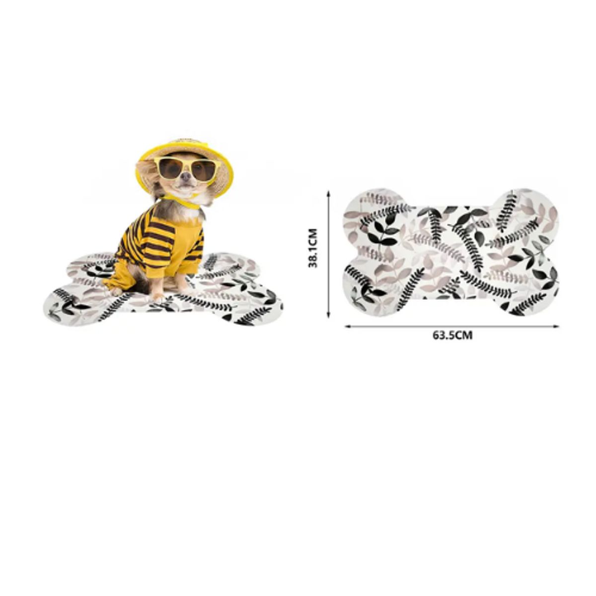 GENERICO - ACCESORIOS PARA MASCOTAS   3 MESES DE GARANTIA