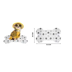 GENERICO - ACCESORIOS PARA MASCOTAS  3 MESES DE GARANTIA