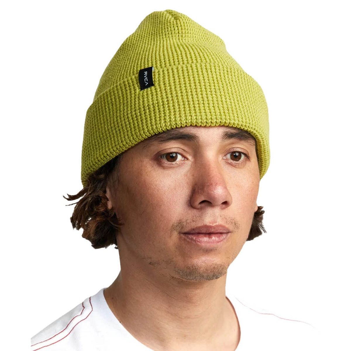 RVCA - Gorro Dayshift Beanie RVCA Verde Pistacho GJJO