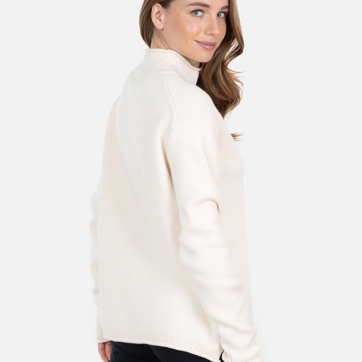 RIP CURL - Sweater Golden Blanco Mujer Rip Curl - Blanco.