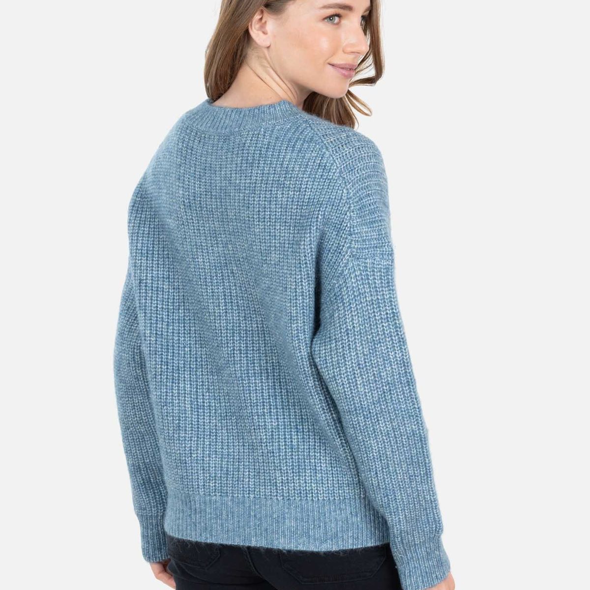 RIP CURL - Sweater Serenity Azul Mujer Rip Curl - Azul