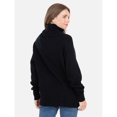 Imagen 2 del producto Sweater Wild Dunes Negro Mujer - Negro