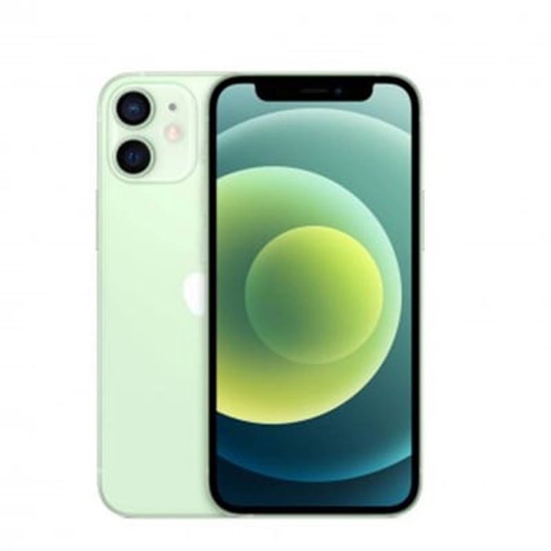 APPLE - Iphone 12 - 128 Gb - Green - Apple - Reacondicionado
