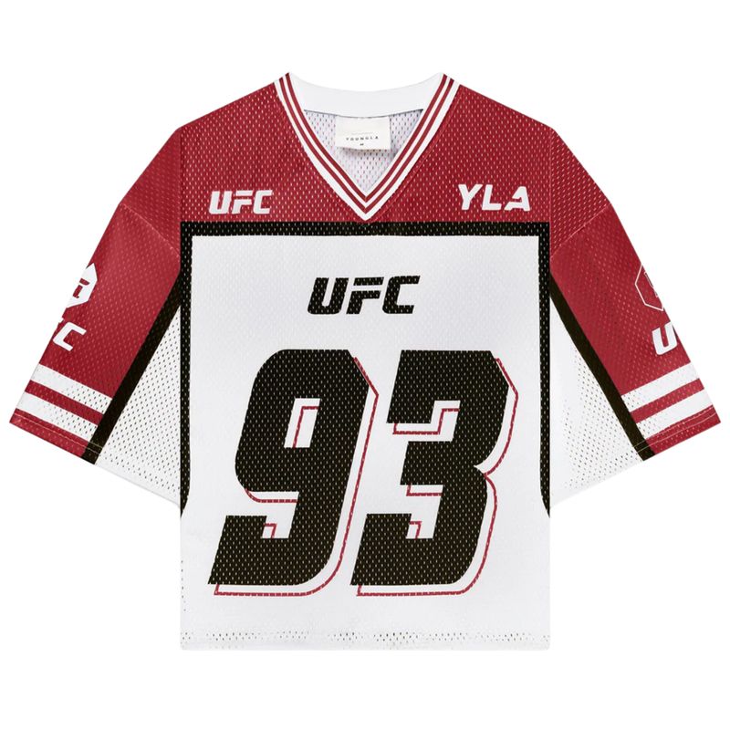 UFC - CAMISETA UFC YOUNGLA OVERSIZE