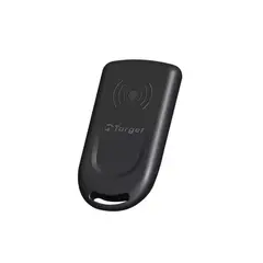 GENERICO - Inmovilizador automóvil Target TTIM55 antirrobo color negro