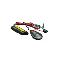 GENERICO - Inmovilizador bluetooth auto moto antirrobo color negro