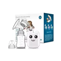 GENERICO - Sacaleche Extractor Leche Materna Electrico Extractor Usb