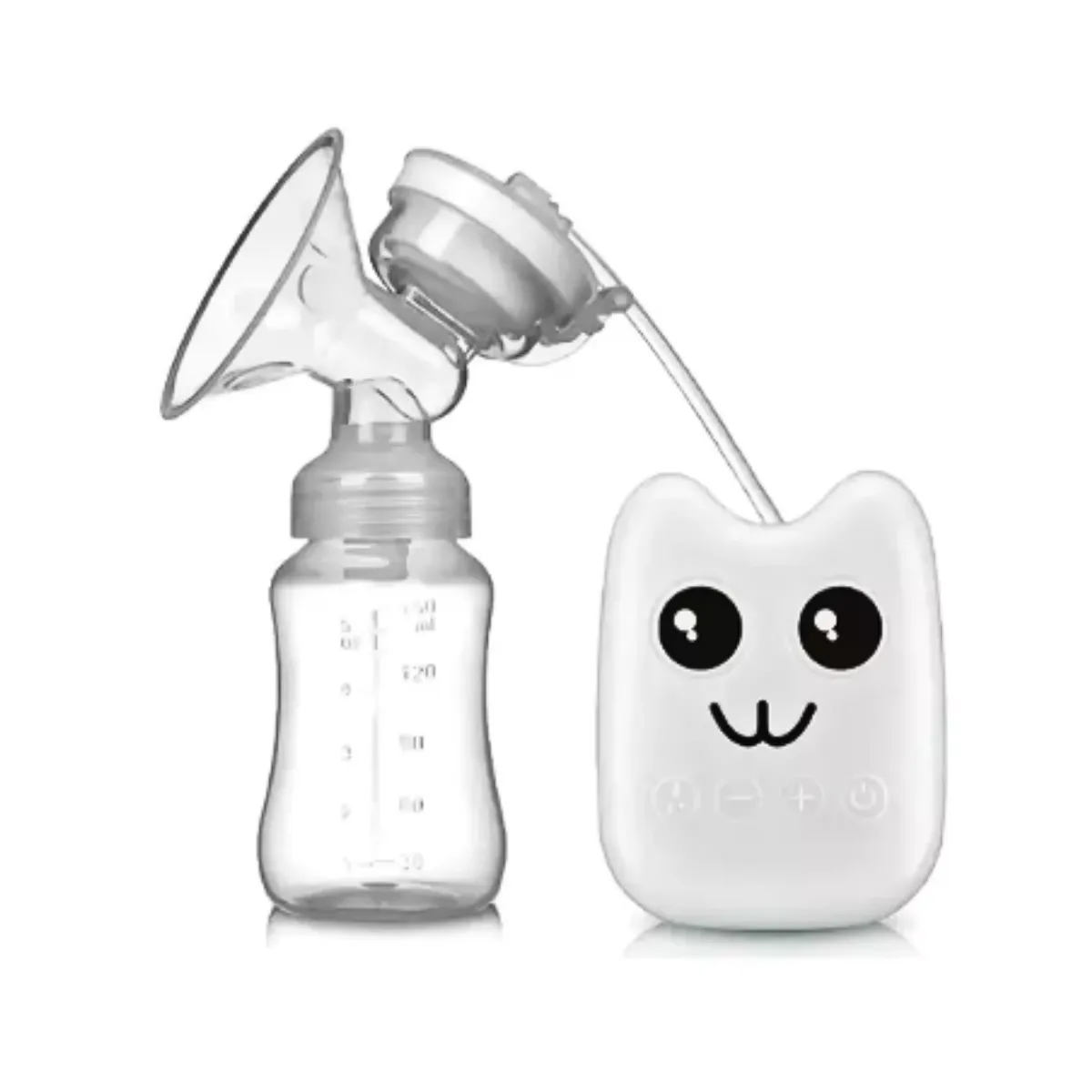 GENERICO - Sacaleche Extractor Leche Materna Electrico Extractor Usb