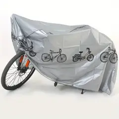 GENERICO - FUNDA IMPERMEABLE PARA BICICLETA