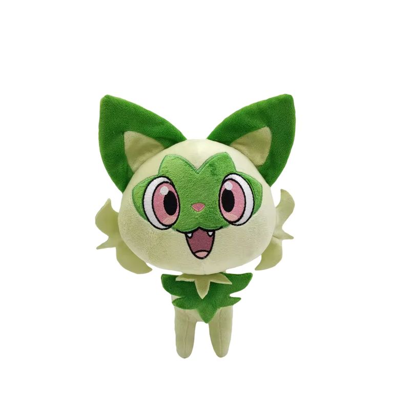TIOZONEY - Peluche Pokemon Sprigatito