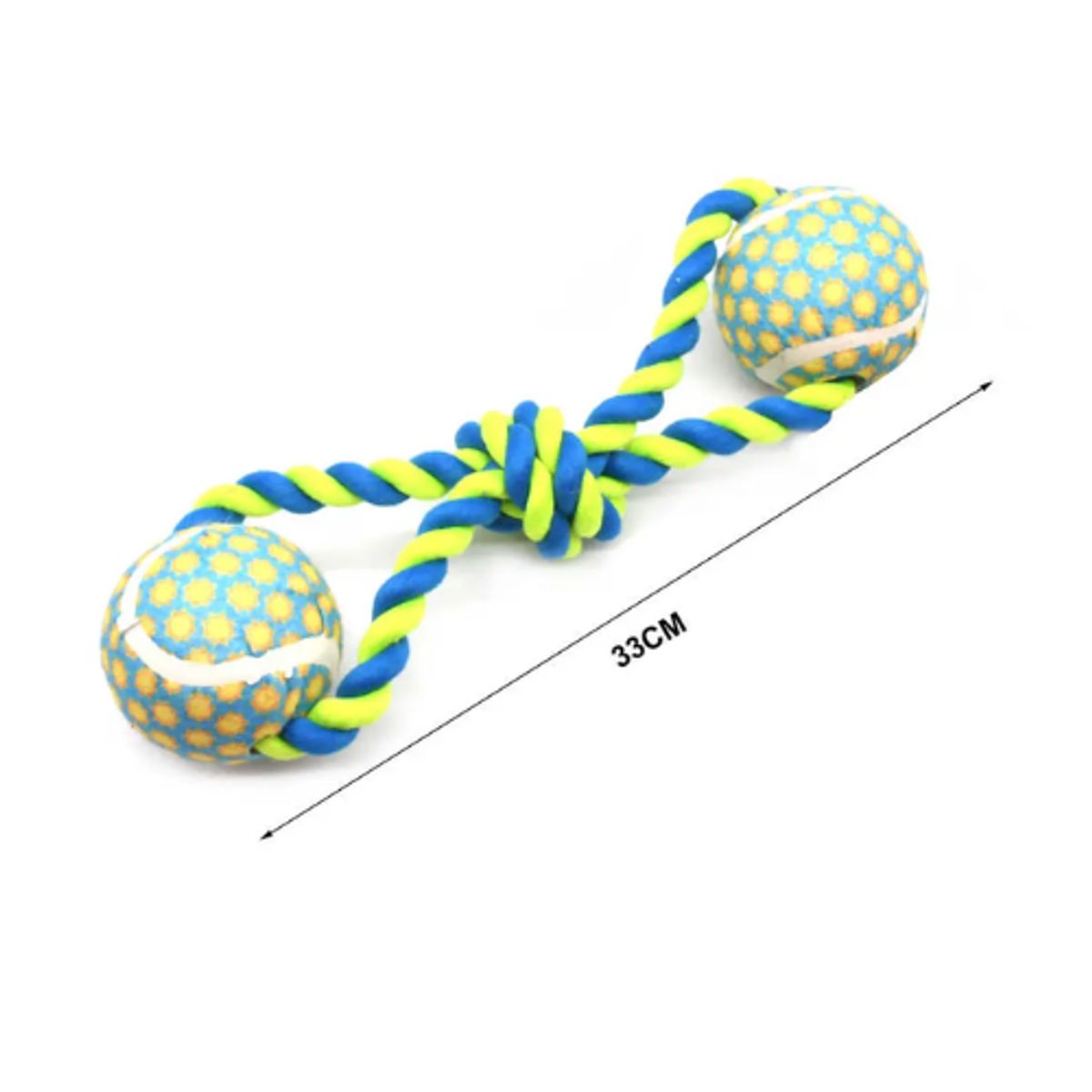 GENERICO - JUGUETES PARA PERROS  3 MESES DE GARANTIA