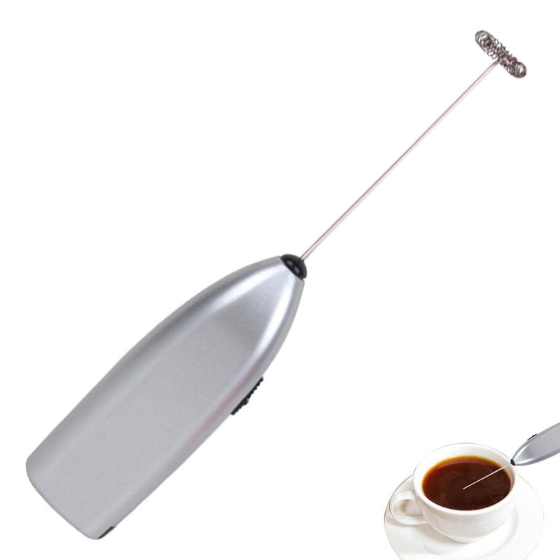 MOVI - MINI BATIDOR ESPUMADOR DE LECHE CAFÉ