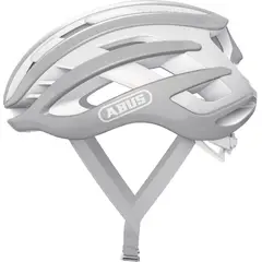 ABUS - Casco Bicicleta AirBreaker Gris Puro Talla L 59-61cm