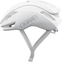 ABUS - Casco Bicicleta Gamechanger 2.0 Blanco Puro Talla L 57-61cm