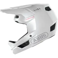 ABUS - Casco Bicicleta Hidrop Blanco Brillante Talla XL 61-62cm