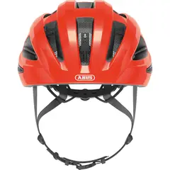 ABUS - Casco Bicicleta Macator Naranja Camaron Talla M 52-58cm