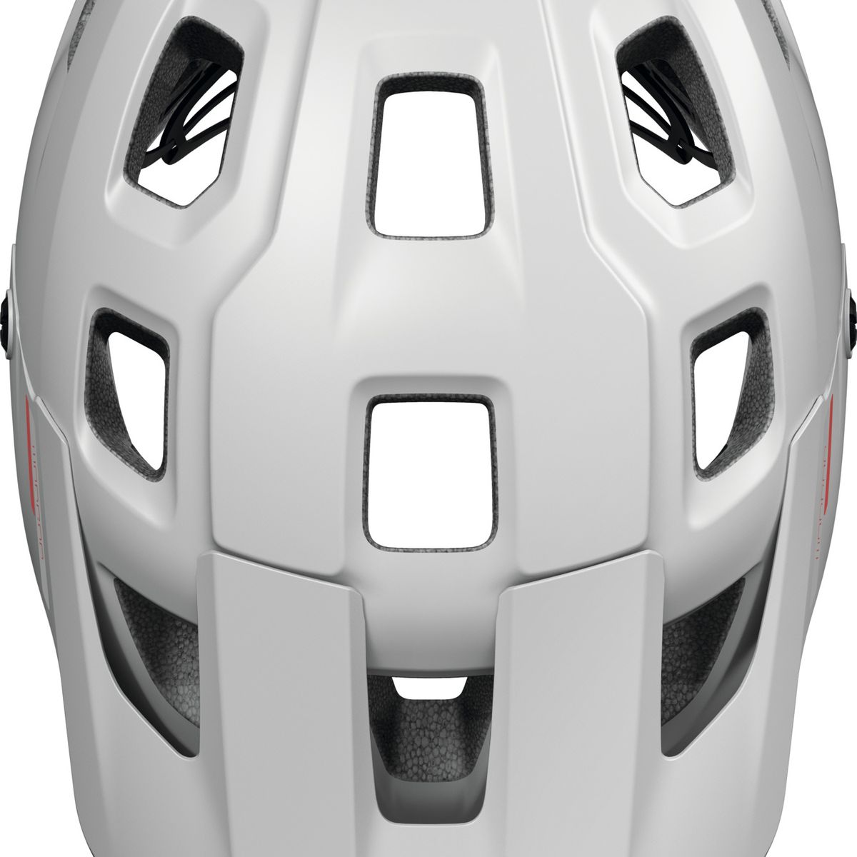 ABUS - Casco Bicicleta Modrop Blanco Polar Talla M 54-58cm