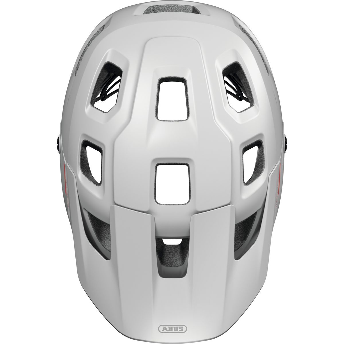 ABUS - Casco Bicicleta Modrop Blanco Polar Talla M 54-58cm