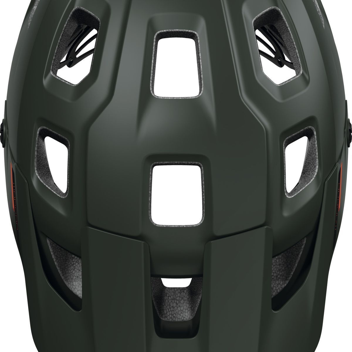 ABUS - Casco Bicicleta Modrop Verde Pino Talla S 51-55cm