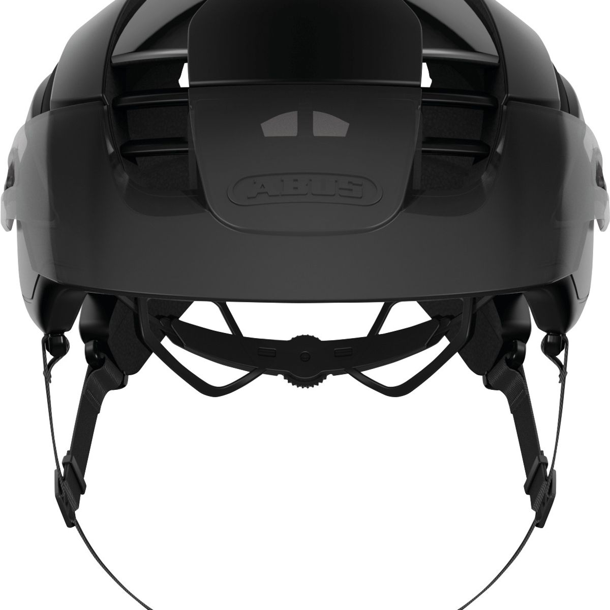 ABUS - Casco Bicicleta Montrailer Ace Mips Negro Talla L 58-61cm