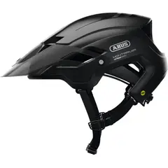 ABUS - Casco Bicicleta Montrailer Mips Negro Talla L 58-61cm