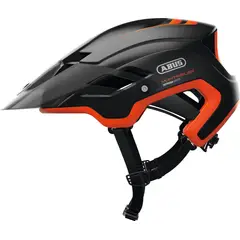 ABUS - Casco Bicicleta Montrailer Naranja Talla L 58-61cm