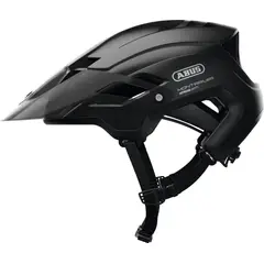 ABUS - Casco Bicicleta Montrailer Negro Terciopelo Talla M 55-58cm