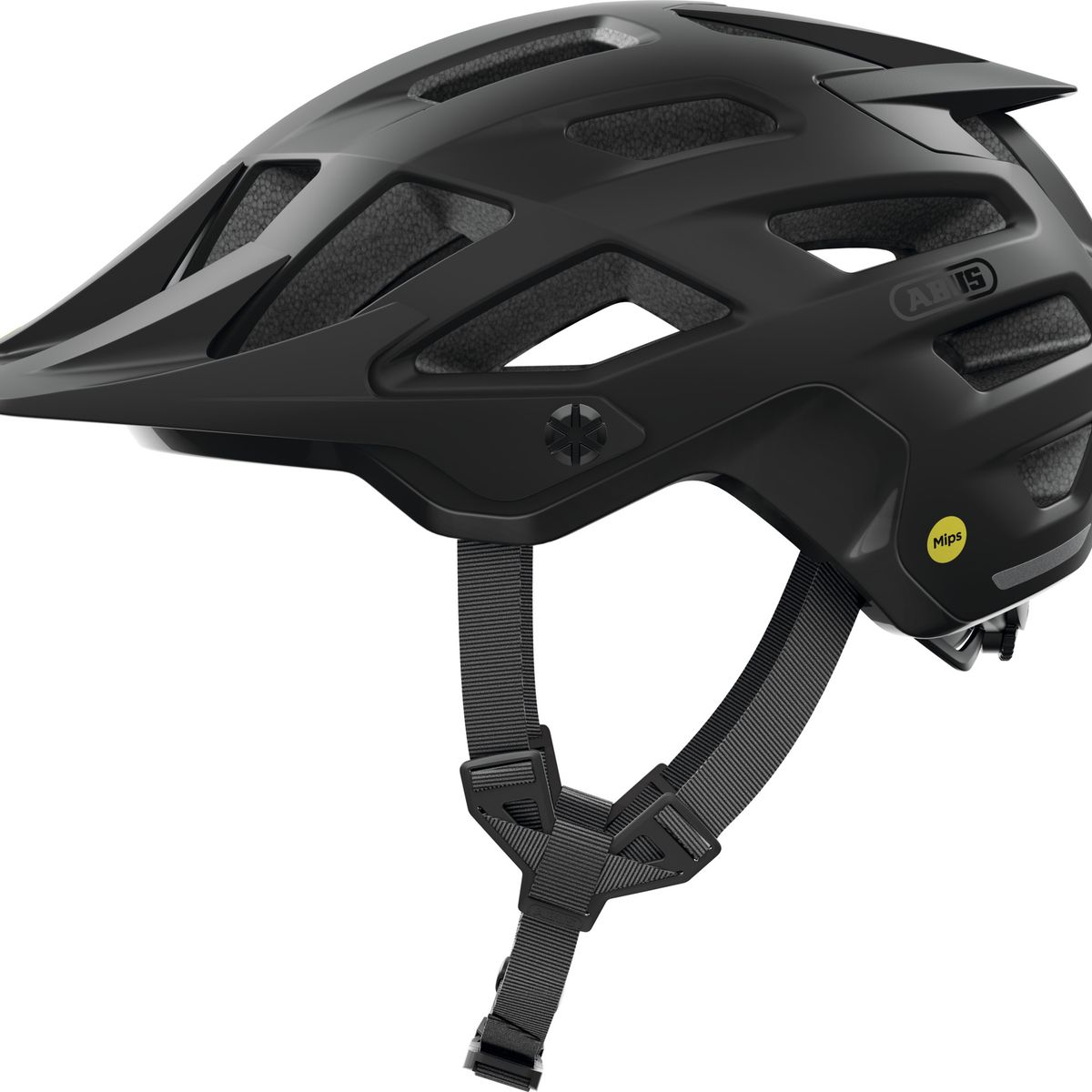 ABUS - Casco Bicicleta Moventor 2.0 Mips Negro Talla L 57-61cm