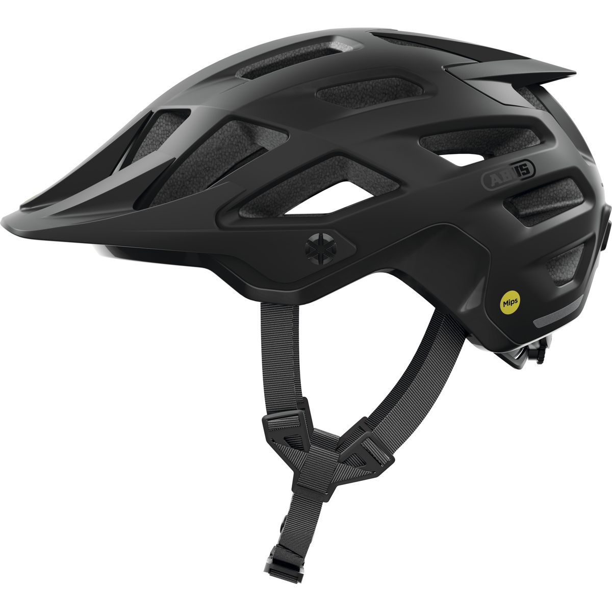 ABUS - Casco Bicicleta Moventor 2.0 Mips Negro Talla L 57-61cm
