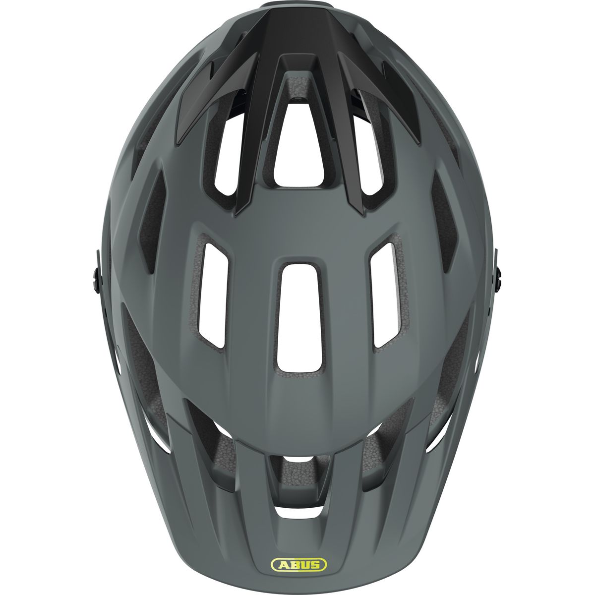 ABUS - Casco Bicicleta Moventor 2.0 Mips Gris Talla M 54-58cm