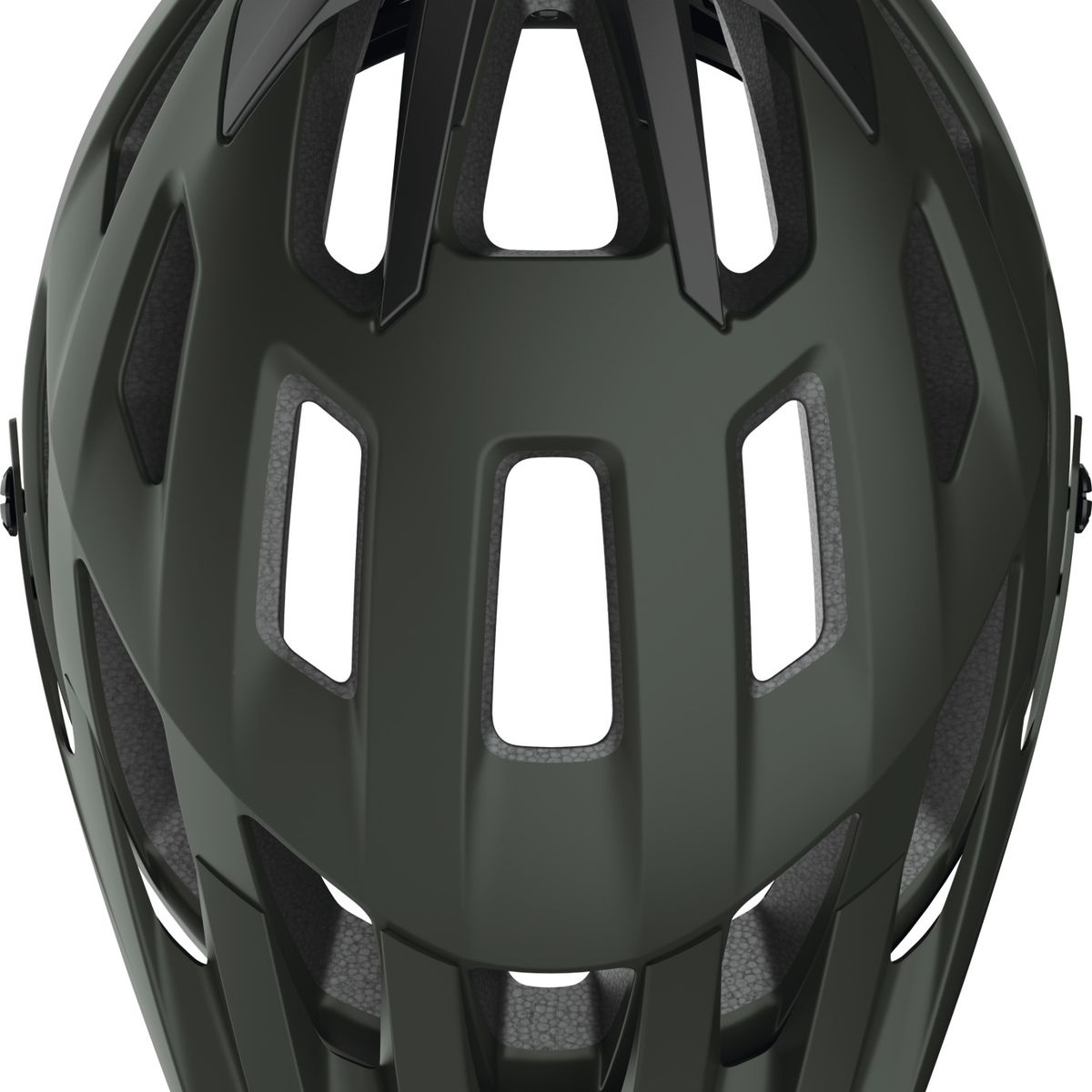 ABUS - Casco Bicicleta Moventor 2.0 Verde Pino Talla M 54-58cm