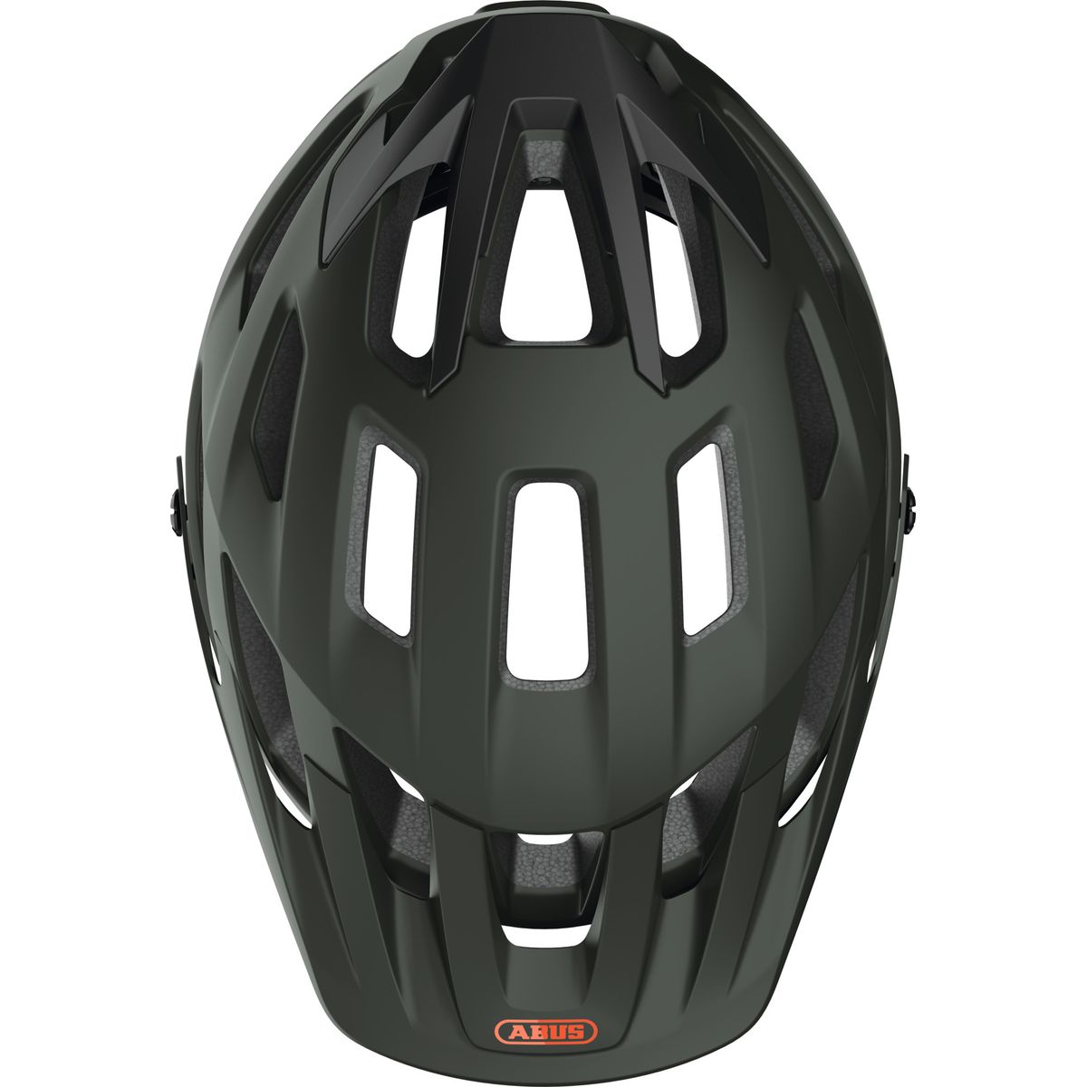 ABUS - Casco Bicicleta Moventor 2.0 Verde Pino Talla M 54-58cm
