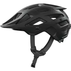 ABUS - Casco Bicicleta Moventor 2.0 Negro Terciopel Talla S 51-55cm
