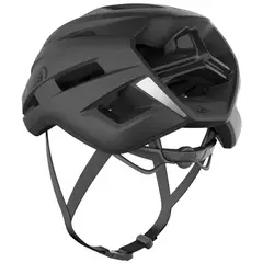 ABUS - Casco Bicicleta Stormchaser Negro Terciopelo Talla M 54-58cm