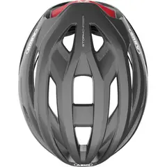 ABUS - Casco Bicicleta Stormchaser Gris Titan Talla M 54-58cm