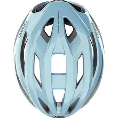 ABUS - Casco Bicicleta Stormchaser Azul Pastel Talla S 51-55cm